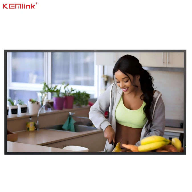 Exibição de parede de vídeo LCD ao ar livre